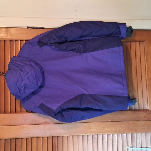 Columbia woman size medium Omni-Heat hooded jacket - Picture 2 of 6